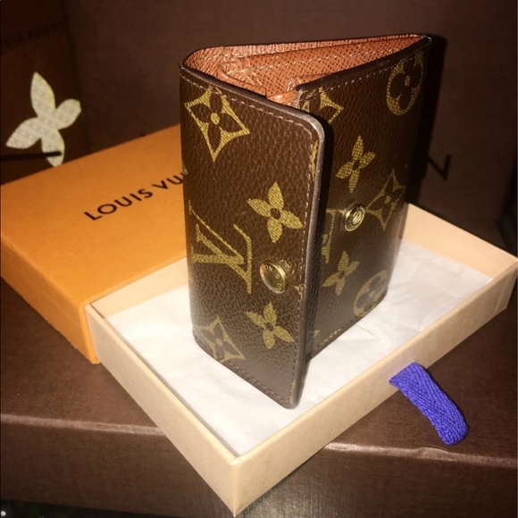 Louis Vuitton Accessories - Authentic Louis Vuitton Monogram Coin Purse